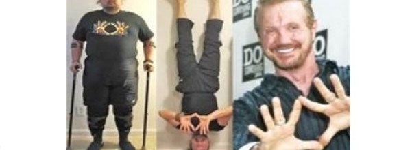 ddp yoga divorce weight loss